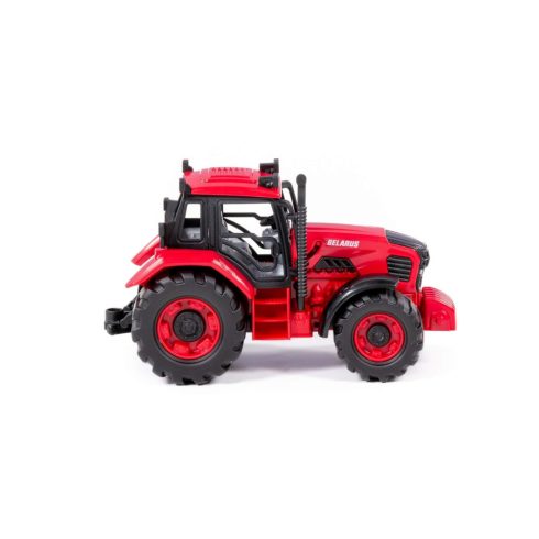 Polesie Toys Traktor BELARUS  19 cm - Piros
