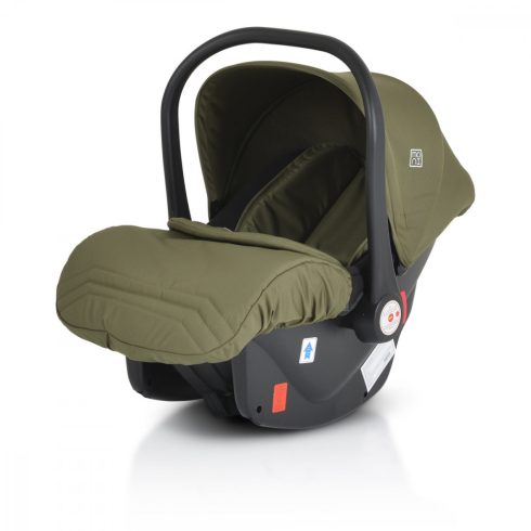 Moni Thira 3:1 multifunkciós babakocsi - Zöld