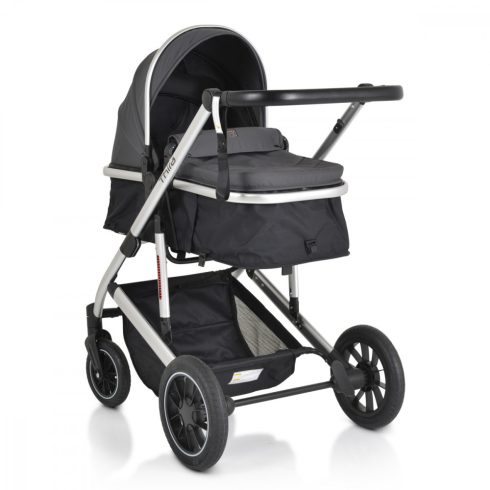 Moni Thira 3:1 multifunkciós babakocsi - Szürke