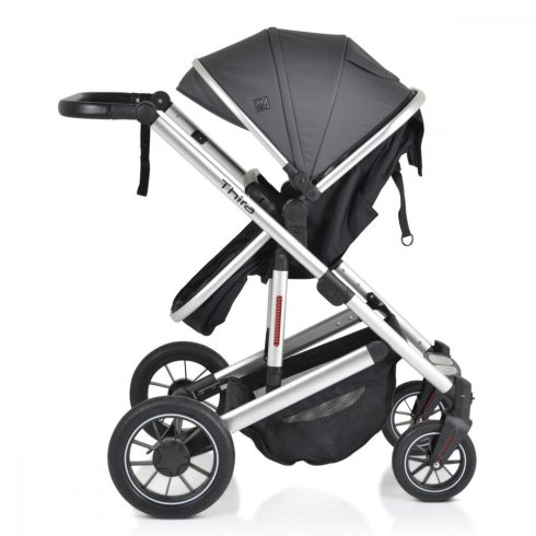 Moni Thira 3:1 multifunkciós babakocsi - Szürke