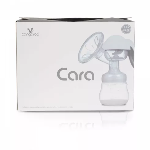 Cangaroo Cara kézi mellszívó - rózsaszín