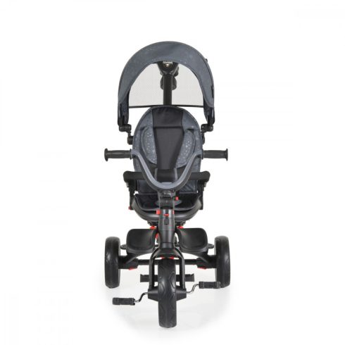 Byox Pluto tricikli (összecsukható) - szürke 