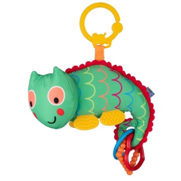 Bali Bazoo felakasztható kaméleon bébijáték 0 hó+