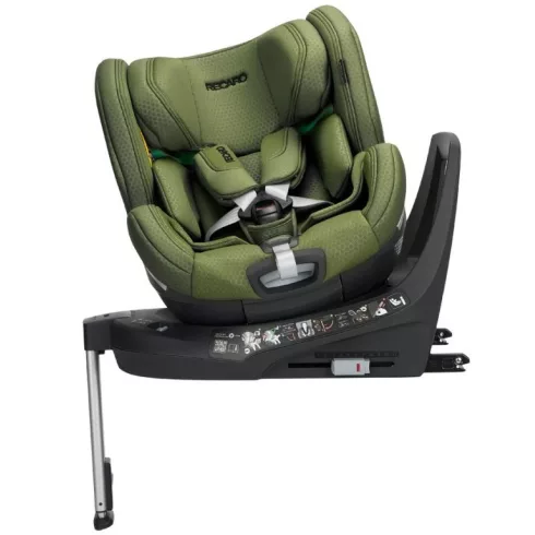 Recaro Xenon 1 Kid i-Size gyerekülés 61 -125 cm - Epic Green