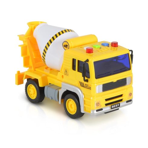 Moni Toys betonkeverő - sárga 