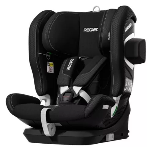 Recaro Velix 1 i-Size gyerekülés 76-150cm - Fresh Black