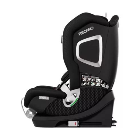 Recaro Velix 1 i-Size gyerekülés 76-150cm - Fresh Black