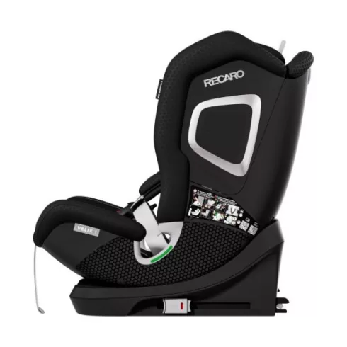 Recaro Velix 1 i-Size gyerekülés 76-150cm - Fresh Black