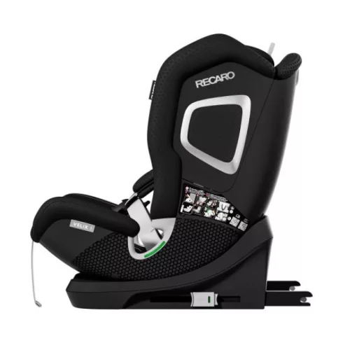 Recaro Velix 1 i-Size gyerekülés 76-150cm - Fresh Black