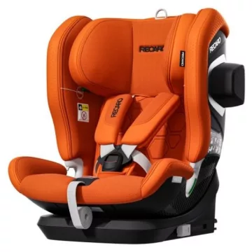 Recaro Velix 1 i-Size gyerekülés 76-150cm - Vibrant Orange