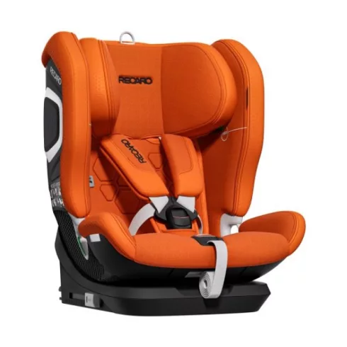 Recaro Velix 1 i-Size gyerekülés 76-150cm - Vibrant Orange