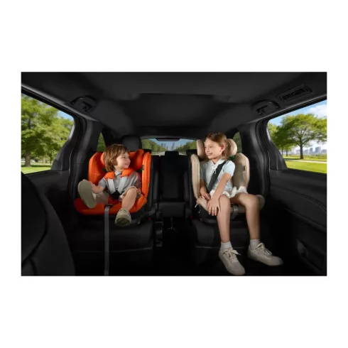Recaro Velix 1 i-Size gyerekülés 76-150cm - Vibrant Orange