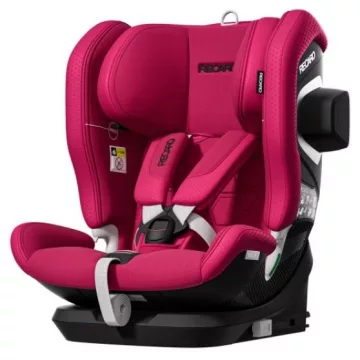 Recaro Velix 1 i-Size gyerekülés 76-150cm - Wow Pink