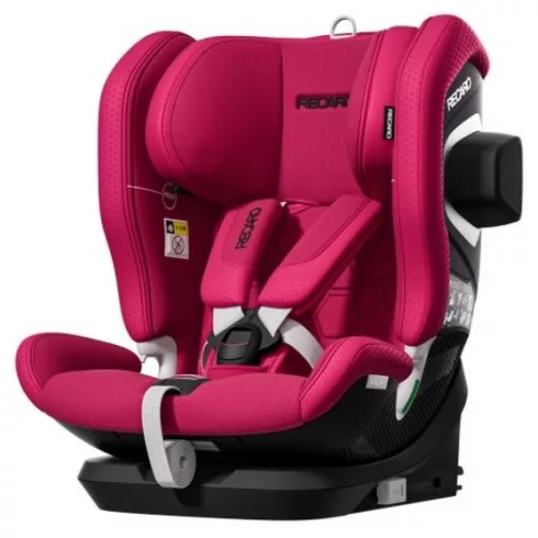 Recaro Velix 1 i-Size gyerekülés 76-150cm - Wow Pink