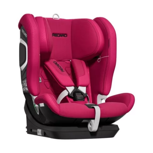 Recaro Velix 1 i-Size gyerekülés 76-150cm - Wow Pink