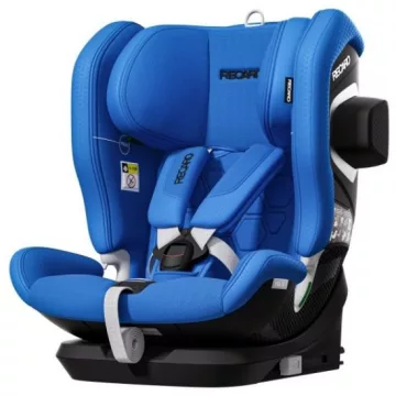 Recaro Velix 1 i-Size gyerekülés 76-150cm - Calm Blue