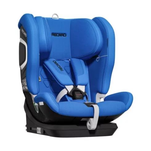 Recaro Velix 1 i-Size gyerekülés 76-150cm - Calm Blue
