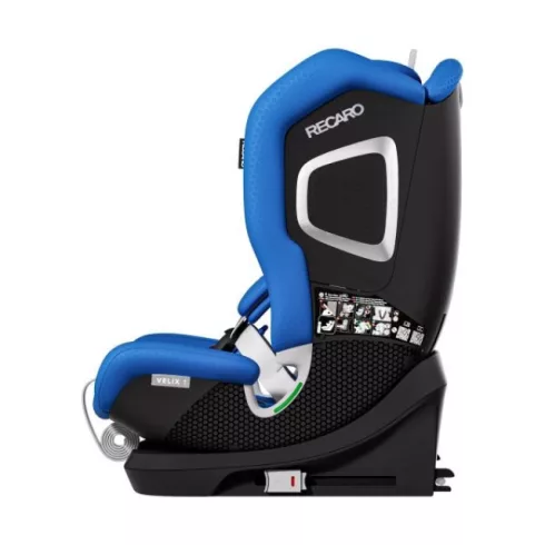 Recaro Velix 1 i-Size gyerekülés 76-150cm - Calm Blue
