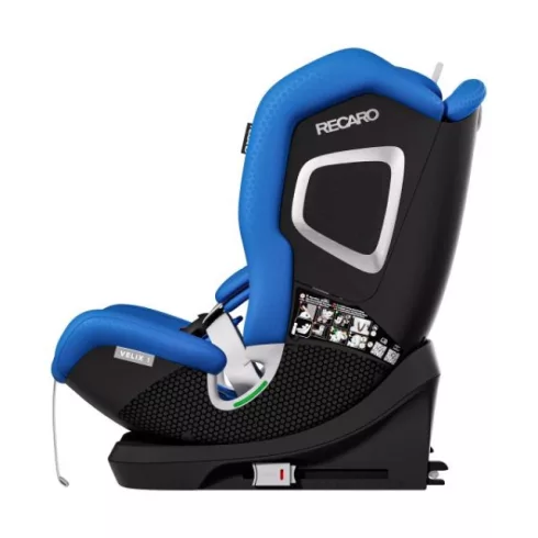 Recaro Velix 1 i-Size gyerekülés 76-150cm - Calm Blue
