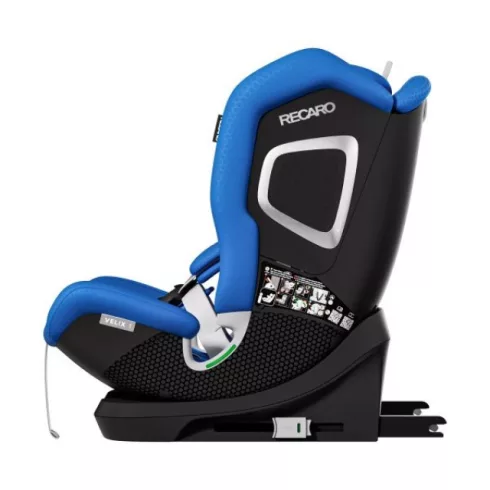 Recaro Velix 1 i-Size gyerekülés 76-150cm - Calm Blue