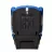 Recaro Velix 1 i-Size gyerekülés 76-150cm - Calm Blue