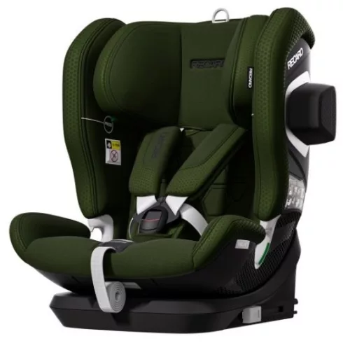 Recaro Velix 1 i-Size gyerekülés 76-150cm - Epic Green