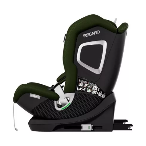 Recaro Velix 1 i-Size gyerekülés 76-150cm - Epic Green