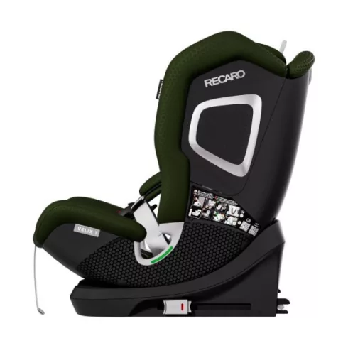 Recaro Velix 1 i-Size gyerekülés 76-150cm - Epic Green