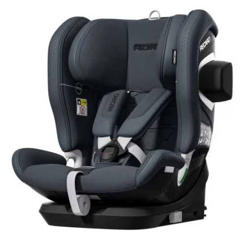 Recaro Velix 1 i-Size gyerekülés 76-150cm - Gallant Grey 