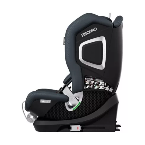 Recaro Velix 1 i-Size gyerekülés 76-150cm - Gallant Grey 