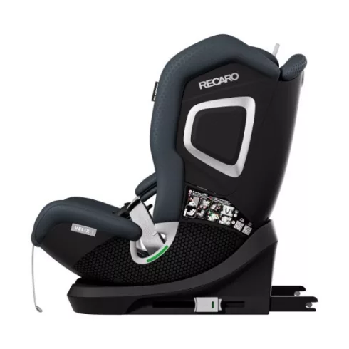 Recaro Velix 1 i-Size gyerekülés 76-150cm - Gallant Grey 