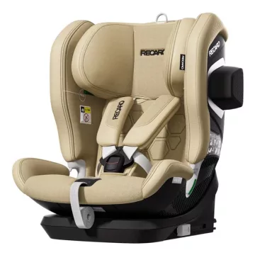 Recaro Velix 1 i-Size gyerekülés 76-150cm - Elegant Beige