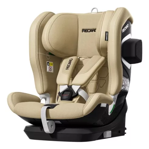 Recaro Velix 1 i-Size gyerekülés 76-150cm - Elegant Beige