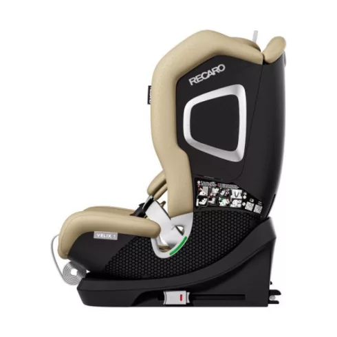 Recaro Velix 1 i-Size gyerekülés 76-150cm - Elegant Beige