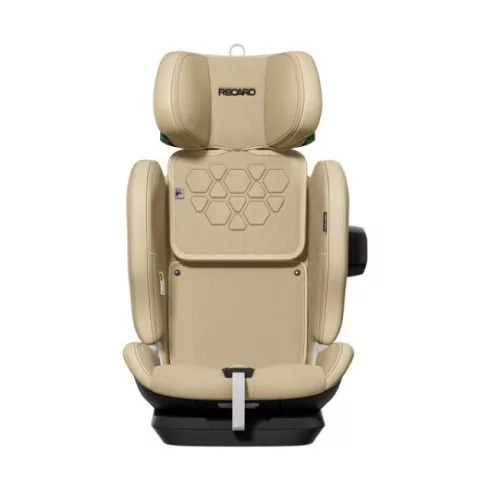 Recaro Velix 1 i-Size gyerekülés 76-150cm - Elegant Beige