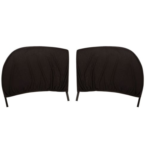 KIDMAXX Sunnic árnyékoló autó ablakra 2 db - Fekete