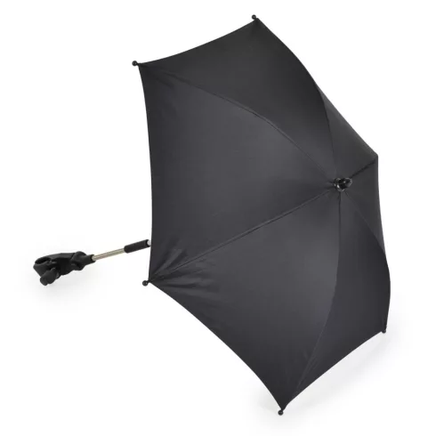 Moni univerzális napernyő babakocsihoz  UV-szűrős - Fekete