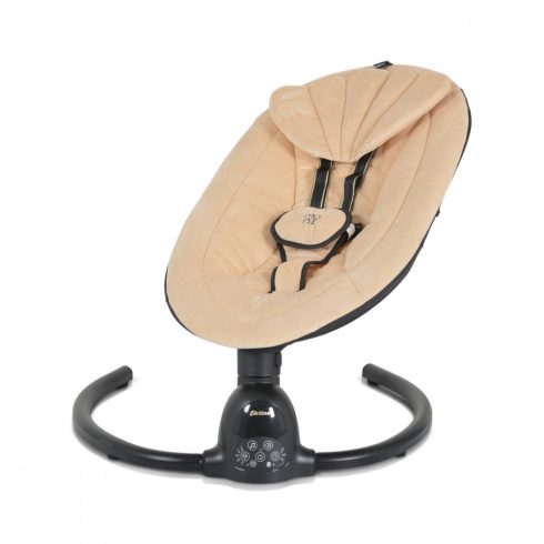 Moni Clarissa elektromos hinta és pihenőszék - Bézs