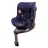   Avova Swan-Fix 0-25 kg ISOFIX biztonsági autósülés 360° fokban forgatható  - Atlantic Blue 