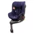 Avova Swan-Fix 0-25 kg ISOFIX biztonsági autósülés 360° fokban forgatható  - Atlantic Blue 