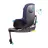   Avova Swan-Fix 0-25 kg ISOFIX biztonsági autósülés 360° fokban forgatható  - Atlantic Blue 
