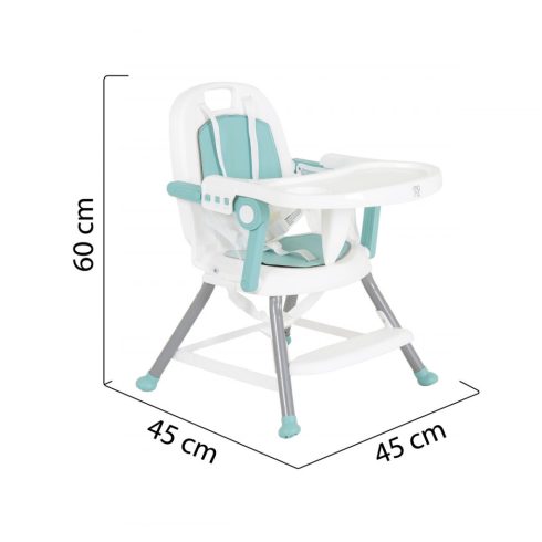 Moni Amaretti 3in1 etetőszék - Menta