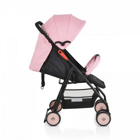 Moni Capri lapra csukható  sport babakocsi - rózsaszín