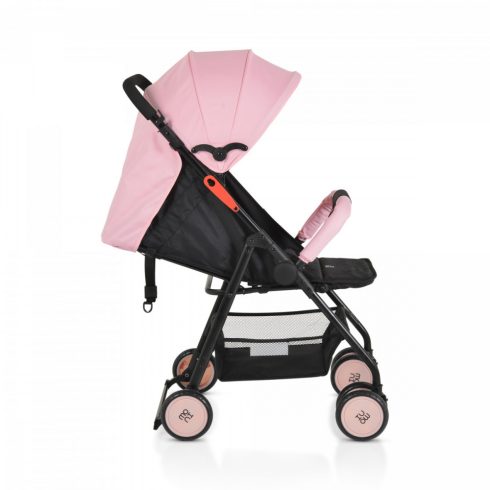 Moni Capri lapra csukható  sport babakocsi - rózsaszín