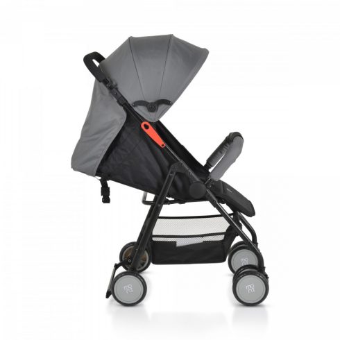 Moni Capri lapra csukható  sport babakocsi - szürke