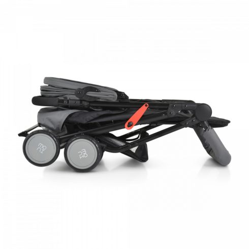 Moni Capri lapra csukható  sport babakocsi - szürke