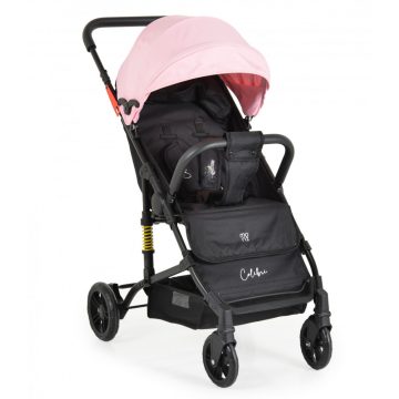 Moni Colibri lapra csukható  sport babakocsi - pink