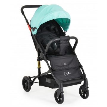 Moni Colibri lapra csukható  sport babakocsi - türkiz