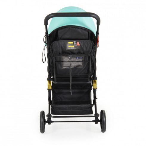 Moni Colibri lapra csukható  sport babakocsi - türkiz