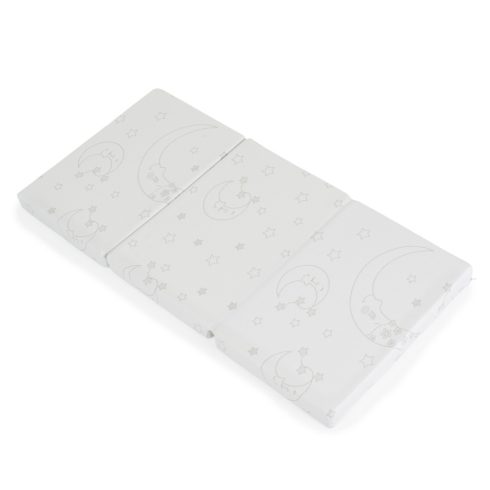 Hugzzz Snooze hordozható összehajtható matrac utazóágyhoz 60x120x6 cm 